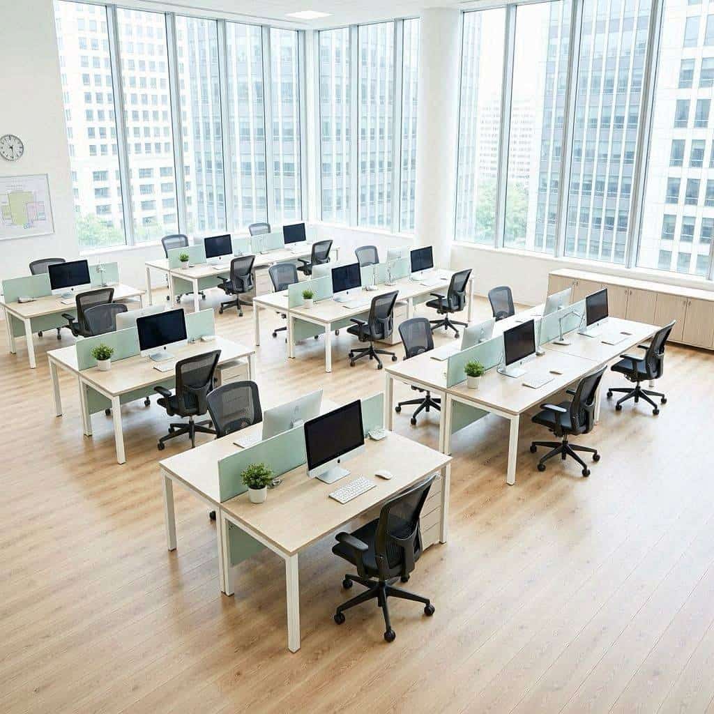 风控部门写字楼办公外贸企业客户展示面对多场活动同时举办应按什么顺序处理